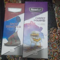 شامپو مبل وفرش بدون تعریف