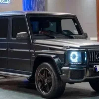 گذر جی کلاس طرح بارابوس 2017