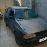 پراید 141 مدل 91|خودرو سواری و وانت|زاهدان, |دیوار