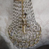 لوستر اصیل و زیبا|لوستر و چراغ آویز|شیراز, وصال|دیوار
