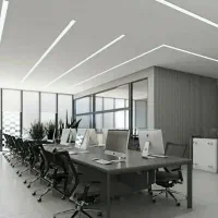 ساختمان اداری تابلوخور بیلبوردی و دسترسی کم نظیر