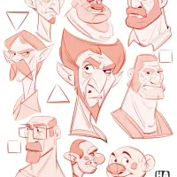 دوره جامع نقاشی دیجیتال موبایل طراحی کاراکتر ولباس|خدمات آموزشی|شیراز, خلیلی|دیوار