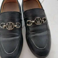 کفش مجلسی پسرانه