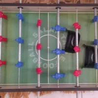 فوتبال دستی تمیز