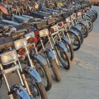 پخش موتورمزایده|موتورسیکلت|تهران, نعمت‌آباد|دیوار