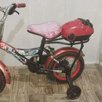 دوچرخه نو سایز 12 کاملا سالم و تمیز|دوچرخه، اسکیت، اسکوتر|نیشابور, مازول|دیوار