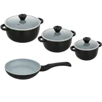 سرویس قابلمه ۷ پارچه تا ۲۶ پارچه