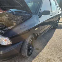 پراید ۸۳ انژکتور کولر سالم|خودرو سواری و وانت|زاهدان, |دیوار