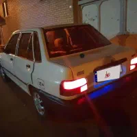 پراید ۸۶ دوگانه کارخانه سالم وتمیز|خودرو سواری و وانت|فردوس (خراسان), |دیوار