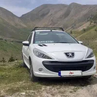 پژو ۲۰۷ معاوضه