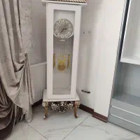 ساعت ایستاده