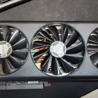کارت گرافیک سه فن xfx rx5700xt