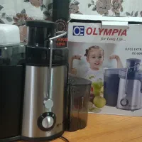 فروش آبمیوه گیری المپیا نو آکبند زیر قیمت|آبمیوه‌گیر و آب‌مرکبات‌گیر|تهران, ازگل|دیوار