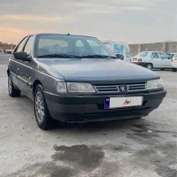 پژو 405 GLX مدل۱۳۸۸سالم آماده سواری کولر روشن