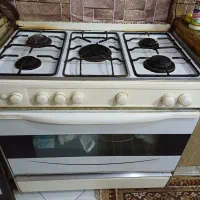 اجاق گاز فر