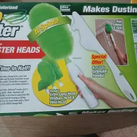 گرد گیرچرخشی باتری خورg dusterاصل