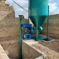 اسیاب،میکسر،علوفه کوب همه کاره|ماشین‌آلات صنعتی|نجف‌آباد, گلدشت|دیوار