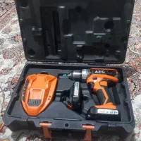 دریل شارژی aegاصل المان