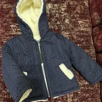 کاپشن نوزادی سایز اسمال