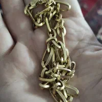 گردنبند طلا