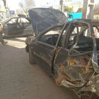 پرشیا مدل۸۳ تصادفی