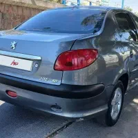 206 SD|خودرو سواری و وانت|تبریز, |دیوار