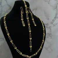 گردنی تیفانی گوی دار