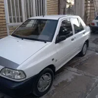 پراید دوگانه سوزکارخانه|خودرو سواری و وانت|جوانرود, |دیوار