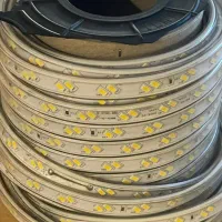 شلنگ نوری ۱۶ متر|لامپ و چراغ|یزد, |دیوار