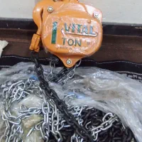 جرثقیل دستی یک تن ژاپنی