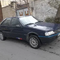 پژو ۴۰۵مدل ۸۳|خودرو سواری و وانت|کرج, شهرک جهان آرا|دیوار