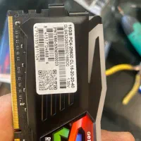 رم ddr4 geil 3200 32 گیگ|قطعات و لوازم جانبی رایانه|تهران, تهرانپارس غربی|دیوار