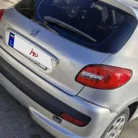 206 تیپ 2|خودرو سواری و وانت|تهران, شهرک استقلال|دیوار