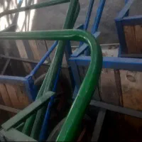 گاری ۴چرخ شرکتی|فروشگاه و مغازه|خاش, |دیوار