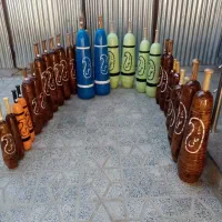 میل باستانی زورخانه نو دمبل باستانی|تجهیزات ورزشی|مشهد, سرافرازان|دیوار