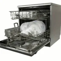 ماشین ظرفشویی رومیزی الگانس مدل WQP10