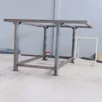 خدمات جوشکاری نفاشی  برشکاری اجرای اسکلت وغیره|خدمات پیشه و مهارت|شهرضا, |دیوار