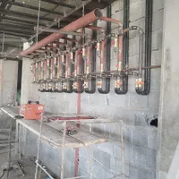 لوله‌کشی گاز و آتش‌نشانی خرده کاری نرده.حفظ.آب|خدمات پیشه و مهارت|مشکین‌دشت, |دیوار