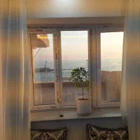 ویلای اجاره ای رو به دریا روستای بستانو