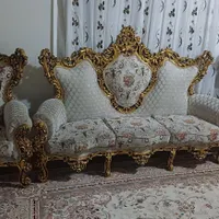 مبل سلطنتی هشت نفره اصلی