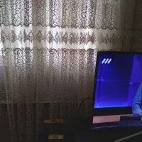 پرده حریر ترک