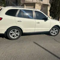 سانتافه ۲۰۱۱ شرکتی تک برگ|خودرو سواری و وانت|تهران, فردوس|دیوار