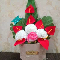 نخل مصنوعی|گل مصنوعی|قوچان, |دیوار