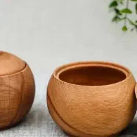 تولید کننده ظروف چوبی شکلات خوری شات|ظروف سرو و پذیرایی|تهران, دکتر هوشیار|دیوار