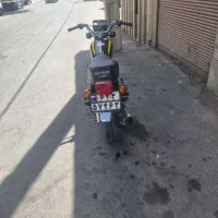 هوندا جترو پلاک ملی سند بنام بیمه دارد|موتورسیکلت|اصفهان, احمدآباد|دیوار