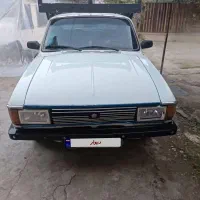 پیکان وانت دوگانه سوز مدل ۸۷