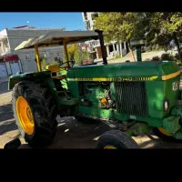 تراکتور جاندر