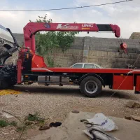 جرثقیل یونیک تادانو پالفینگر|ماشینآلات صنعتی|نجفآباد, کهریزسنگ|دیوار