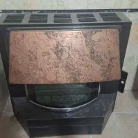 بخاری گازی شومینه ای فروشی سالم