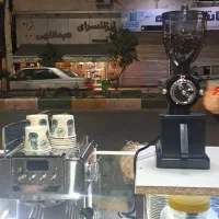 قهوه اسپرسو.تک 35 دوبل 60 نون تازه 10|کافی‌شاپ و رستوران|آزادشهر, |دیوار